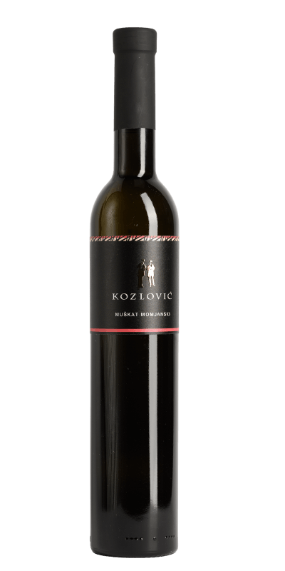 Vinarija Kozlović - Muškat Momjanski - boca