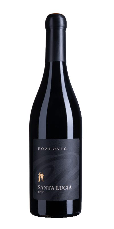 Santa Lucia Noir