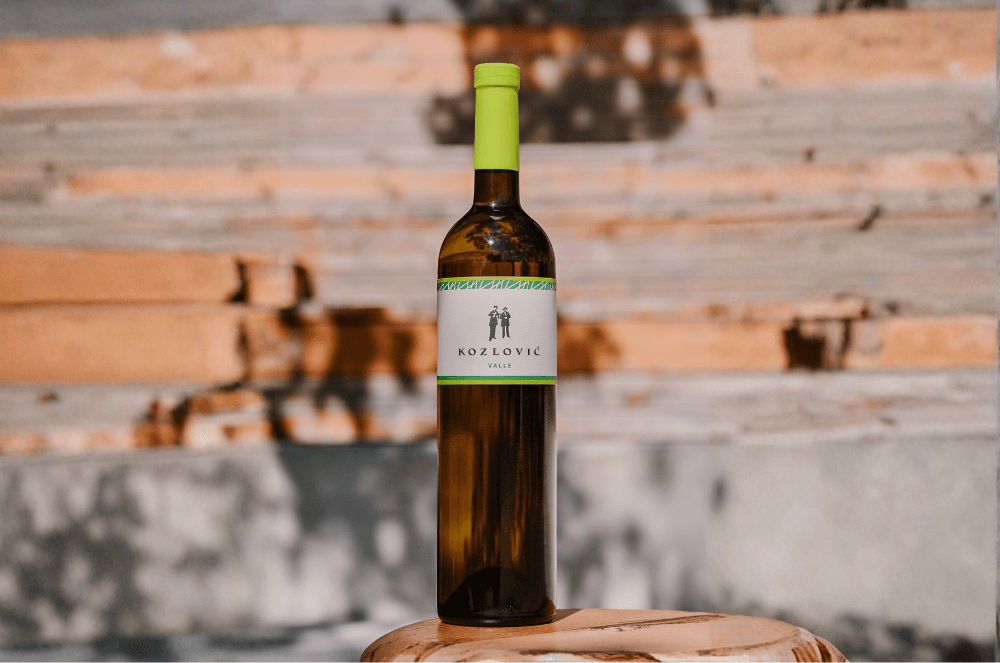 Vinarija Kozlović - Valle