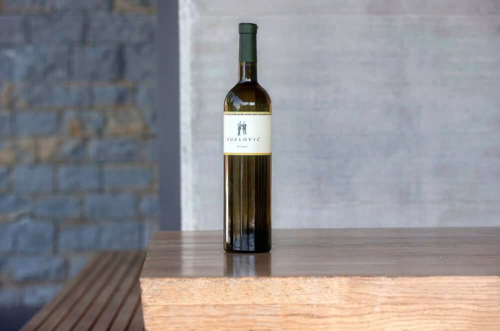 Vinarija Kozlović - Muškat suhi 2021