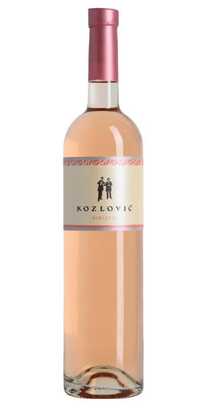 Vinarija Kozlović - Violetta - boca