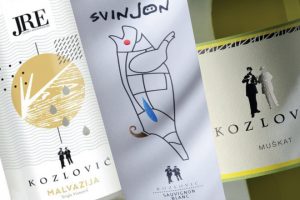 IN THE WINERY EXCLUSIVELY