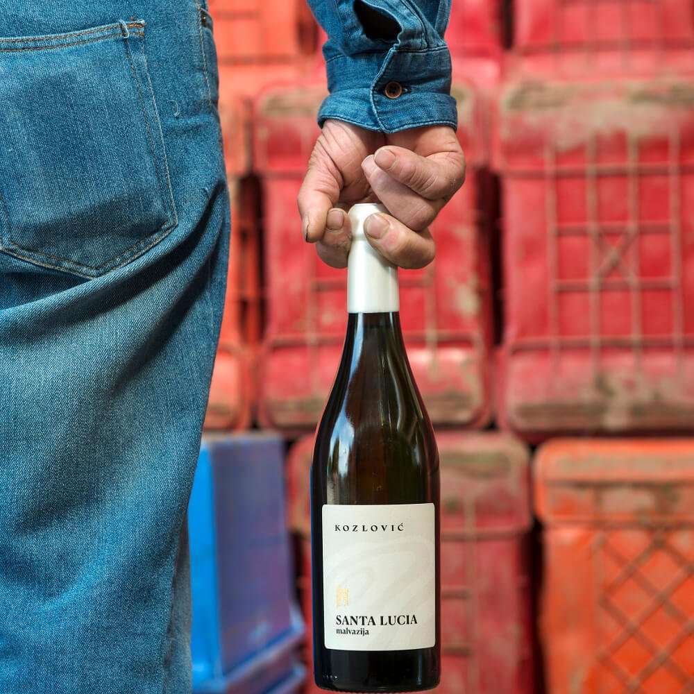 Vinarija Kozlović - doživi vino_pokloni