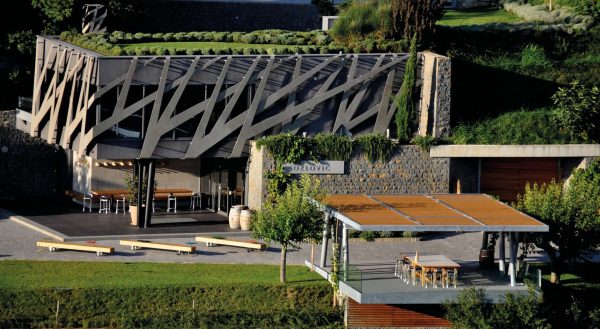 Vinarija Kozlović - eksterijer