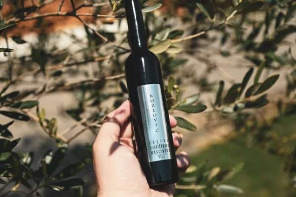 Ekstra djevičansko maslinovo ulje 0,1l 02