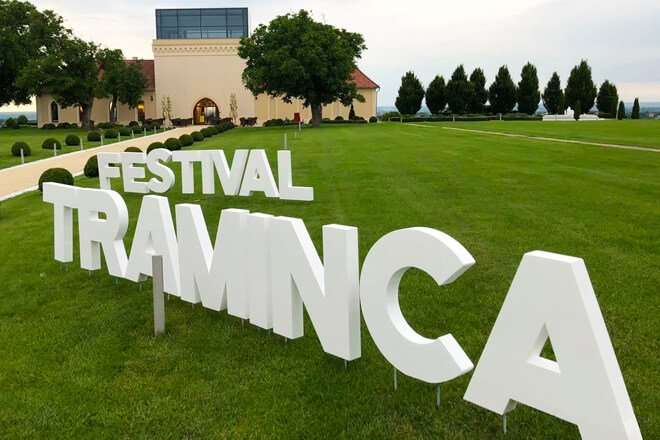 Muskat Momiano, guest of the Traminer festival in Ilok