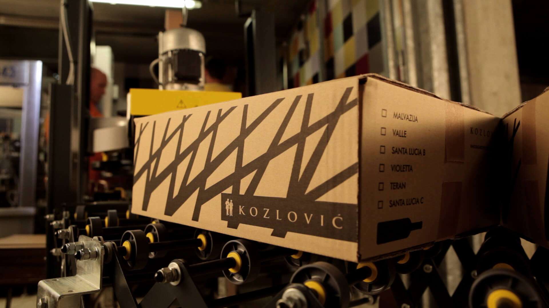 Vinarija Kozlović - uvjeti kupnje