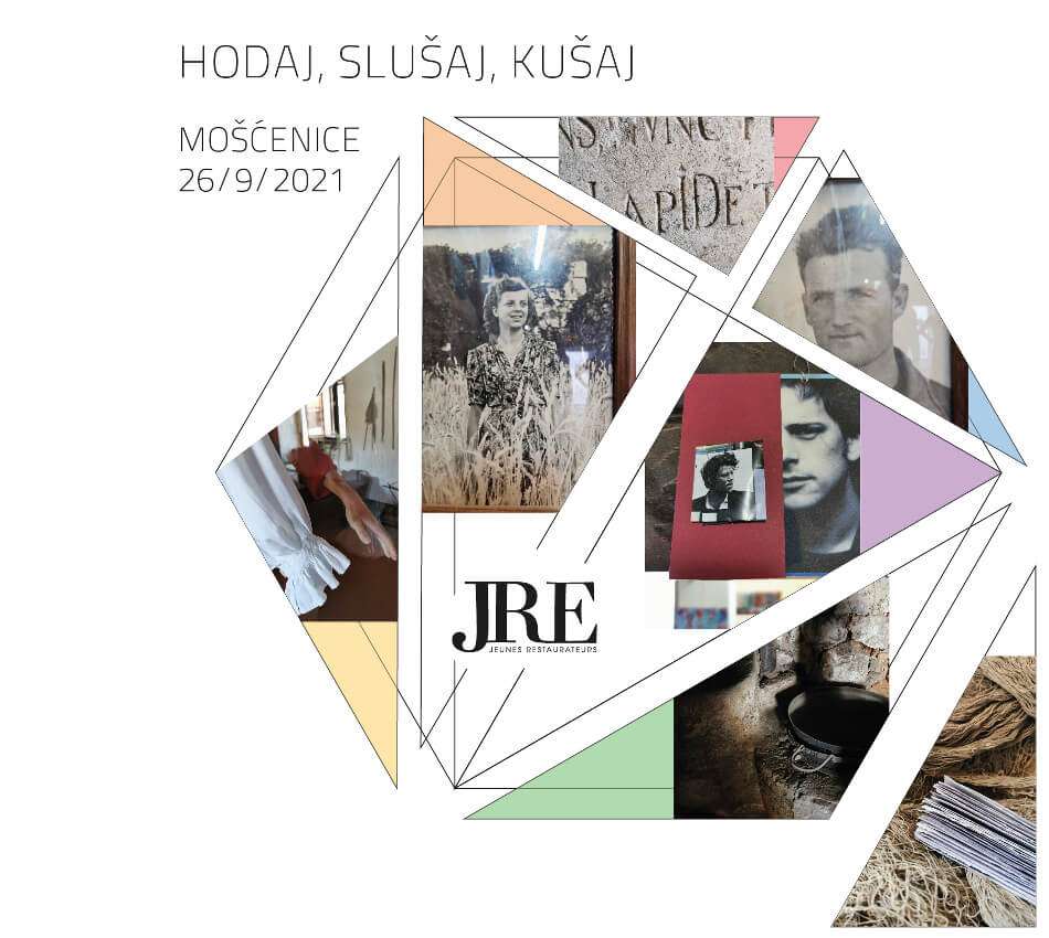 Winery Kozlović - Vijesti - JRE Talent Passion - Walk, listen, taste Mošćenice