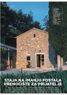 Jutarnji list - Dom&Dizajn - staja_na_imanju