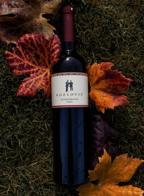 Vinarija Kozlović - Vijesti - Teran 2020