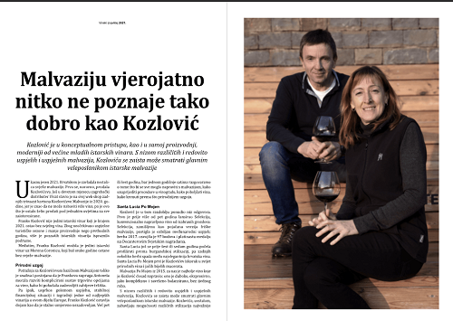 vinski izvjestaj plava kamenica 2022