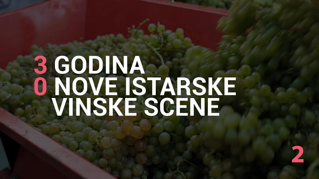 30 years of the new Istrian wine scene