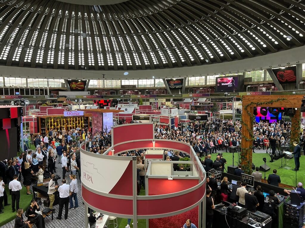 Wine Vision by Open Balkan 2022