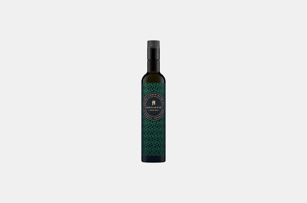 Vinarija Kozlović - Ekstra djevičansko maslinovo ulje 0,5l-dp