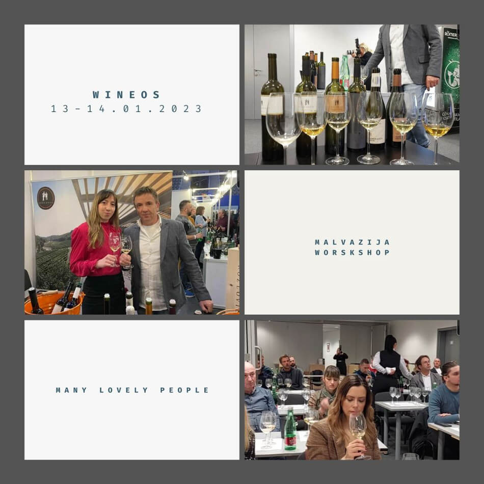 WineOS - divno druženje sa slavonskim ljubiteljima vina