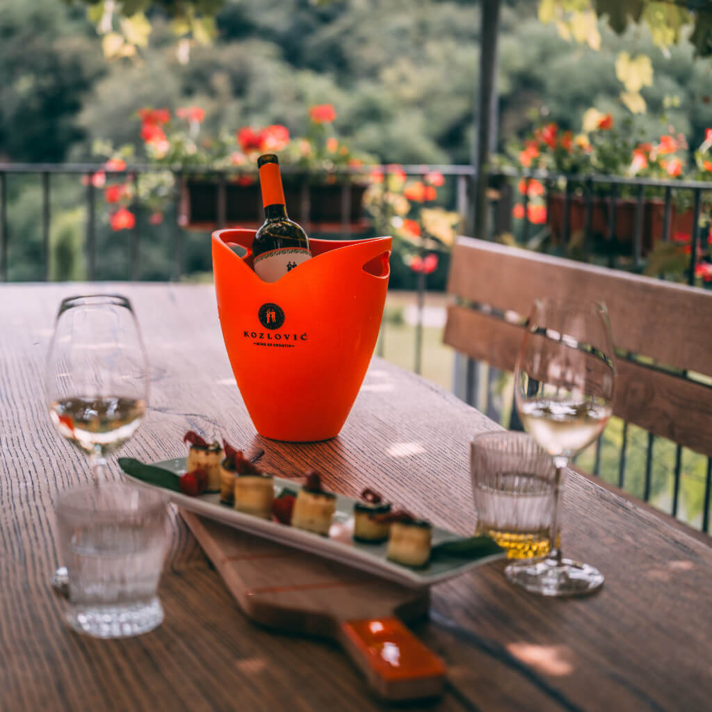 Vinarija Kozlović - Posjetite nas - Kozlović Excellence