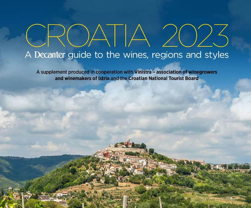 Decanterov vodič o istarskim vinima