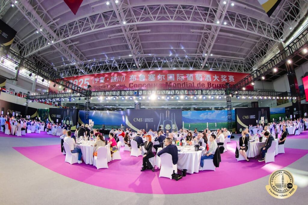 HorecaPro - Hrvatska vina osvojila 22 medalje na Concours Mondial de Bruxellesu 2025