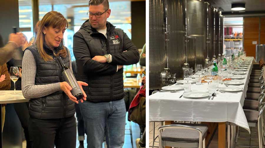 Kult plave kamenice - U vinariji Kozlović predstavljena je jubilarna JRE Malvazija