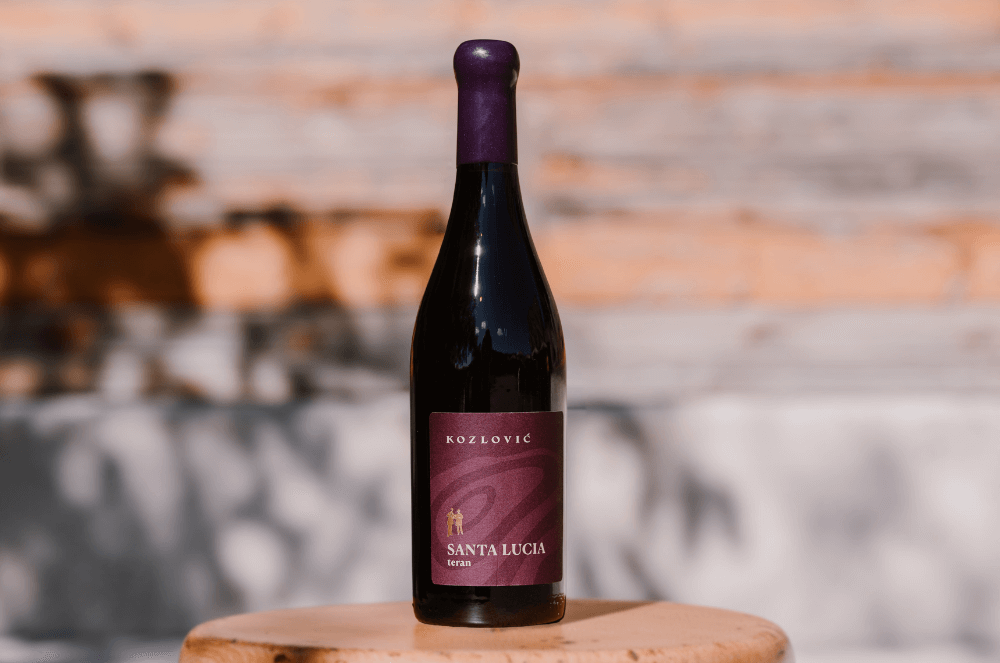 Vinarija Kozlović - Santa Lucia Teran