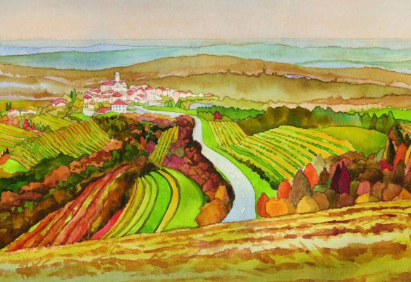 Revija Vino 2025 3&4 - Jesen - Zima - Malvazija