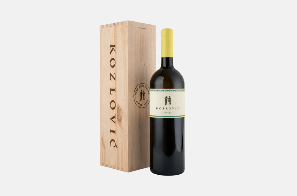 Vinarija Kozlović - Valle Magnum drvo - Darovni program
