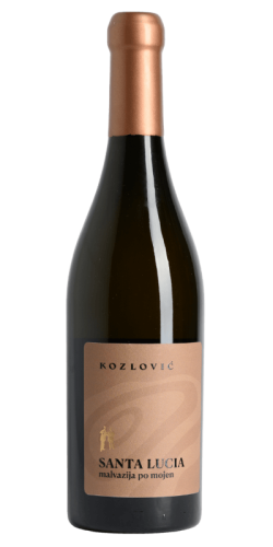 Vinarija Kozlović - Santa Lucia Malvazija Po Mojen - boca