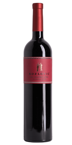 Vinarija Kozlović - Selekcija Teran - boca
